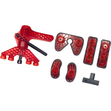 Dents de voiture avec forte force de traction ergonomique pour enlever les bosses professionnelles (1/5)