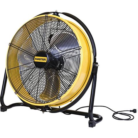 Master DF 20P Professioneller Ventilator