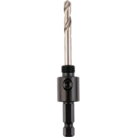 Starrett AY1385 A1 Arbor to suit 14-30mm Holesaws STRA1 (1/2)