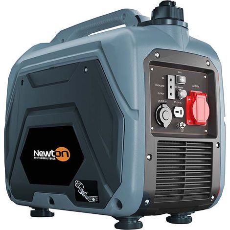 NEWTON Generatore inverter 1000w 53cc