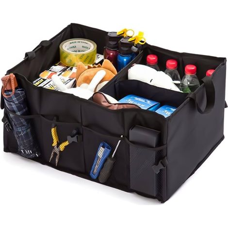 Organizer-Tasche für den Kofferraum eines Autos