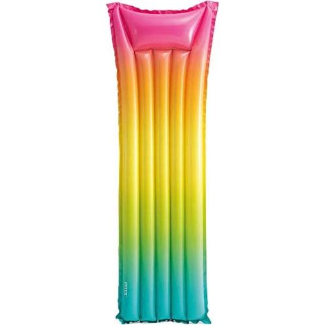 Colchoneta Hinchable Modelos Surtidos 69x183cm INTEX (1/5)