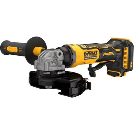 Dewalt DCG404N 18V XR Brushless 125mm Compact Angle Grinder Naked
