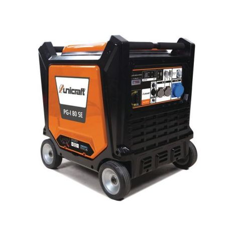 Generador inverter PG-I 80 SE (1/5)