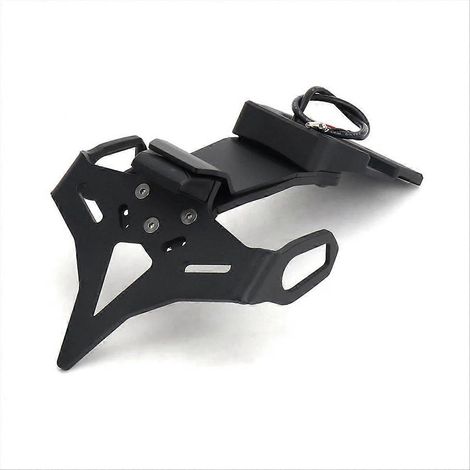Motorrad-Kennzeichenhalterung mit LED-Kit für Z 900 1824 (1/5)