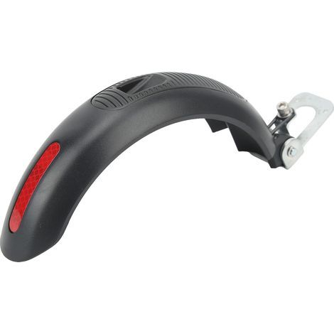 Support de garde-boue arrière de Scooter électrique avec bandes réfléchissantes de bouclier garde-boue arrière étanche pour la série Ninebot ES. (1/5)