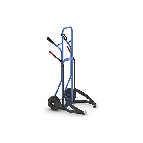 eurokraft pro  Carrello per pneumatici  per il sollevamento di