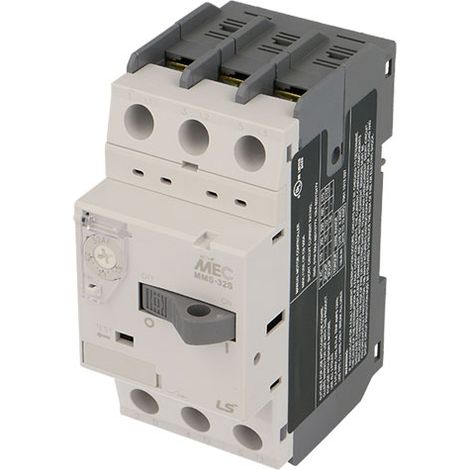 Disjoncteur magnéto thermique 0,4A (1/2)