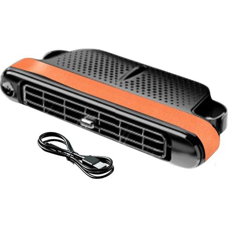 Ventilateur de siège automobile - Rotatif Machine à brise lames (1/5)