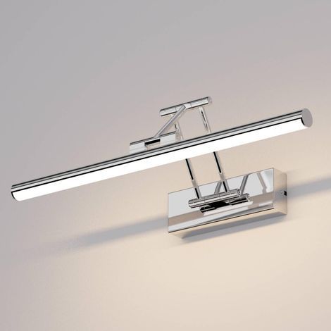 Mirror Wall Light, Rotating, Foldable, IP44, Bathroom (1/5)