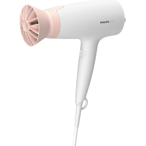Philips Serie 3000 bhd300/00 asciugacapelli 1600 w rosa, bianco
