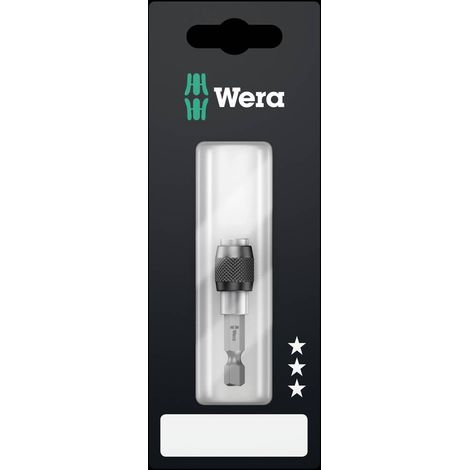 Porte Embout Universel 895/4/1 K SB 1/4x52mm Wera (1/3)