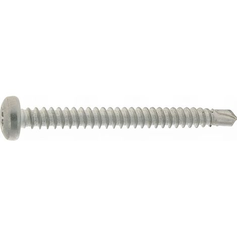 200 Vis autoperceuse inox A2 tête cylindrique Torx 10 DIN7504M - diamètre 3,5 mm - Longueur 13 mm mm - Diamètre 3.5 mm