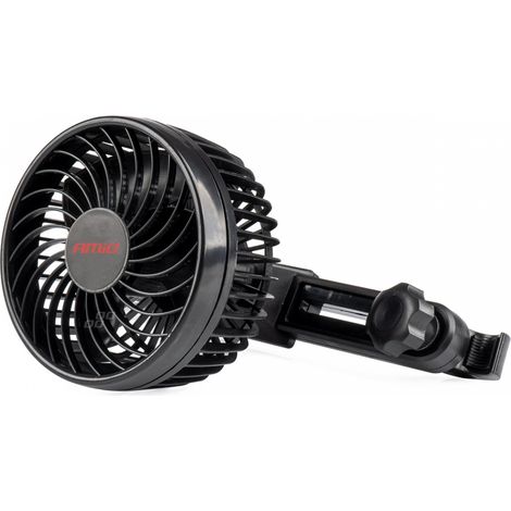 Ventilador para reposacabezas de coche 12V amio-03007 (1/5)