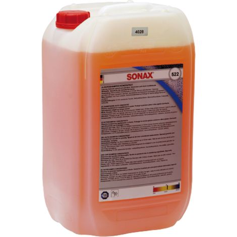 Shampoo concentrato a pH neutro 25L 5227050