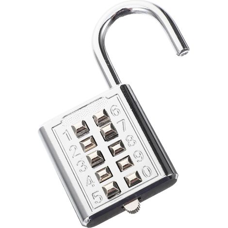 à combinaison robuste pour casiers léger et compact sécurité