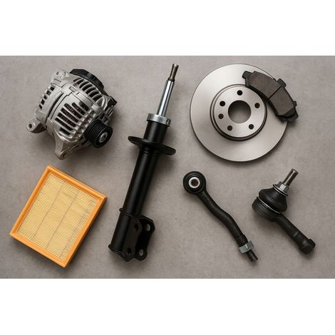 Kit frizione Valeo skoda octavia/VW golf/NEW maggiolino/polo 1.8T/1.9 TDI 89-10 K4P (1/2)