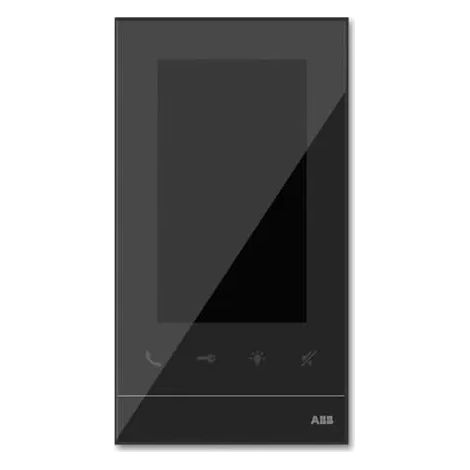 Busch-Jaeger 83222 U-625 Innenstation Video mit 12,6 cm (5'') Touch-Display (1/2)