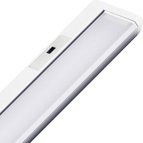 Müller-Licht Limon LED-Unterbauleuchte mit Bewegungsmelder LED LED fest eingebaut 10 W Warmweiß We (1/2)