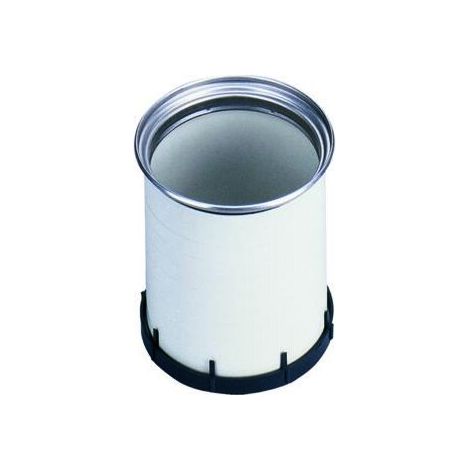 Dallmer 495396 Cadre supérieur ER 12 V4A, ø : 120 (1/2)