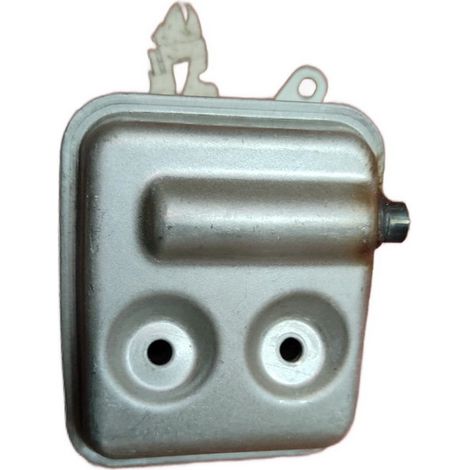Escape Completo compatible con desbrozadora Bc46, Bc36
