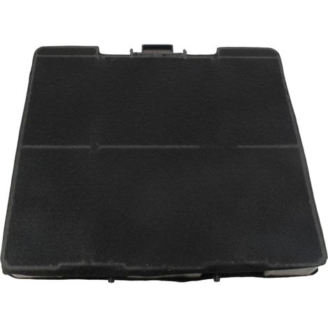 Filtro a carboni attivi, 230x215, 00705431 per cappa da cucina siemens