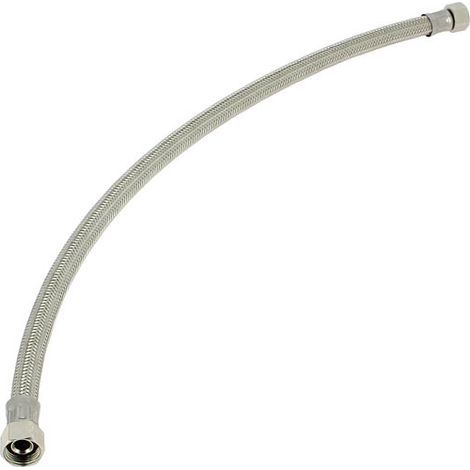 GENERIC-Flexible sanitaire inox DN8 Femelle 3/8 Femelle 3/8 - 500mm