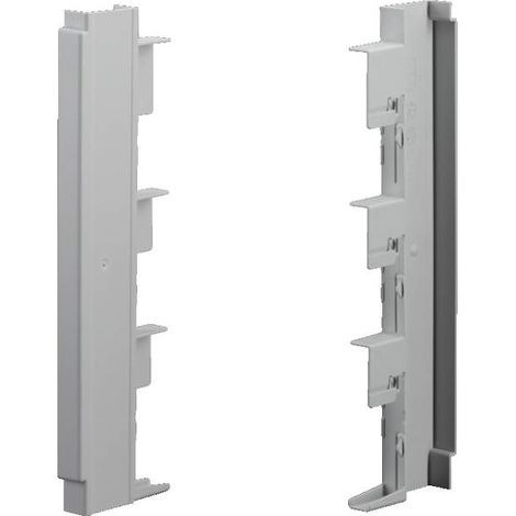 Canale per cavi Rittal 9340905 metallo grigio facile installazione