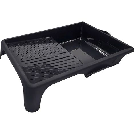 Outil du peintre nespoli-group medium standard paint tray base estable superficie texturizada