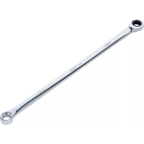 Clé à cliquet bgs technic 7241 extra longue 270 mm (1/5)