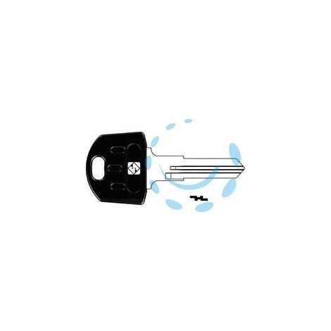 CHIAVI PER CILINDRI ABUS 5 SPINE PICCOLE AB59RAP - AB59RAP SX
