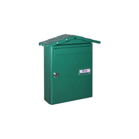 Buzón BTV CHALET-1 VERDE (1/2)