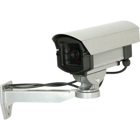 PENTATECH 24226 Videocamera finta con LED lampeggiante