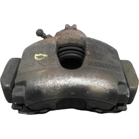 [PRODUIT D'OCCASION] Etrier De Frein Avant Droit RENAULT Megane II Ph2 2006- ♻️ Ref Oe. 7701065267 - Garantie à vie (1/4)