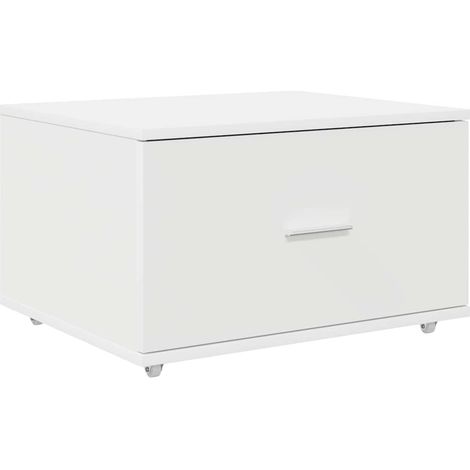Maison Exclusive - Cajonera con rueda 55 x 45 x 31 cm