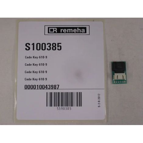 Remeha Clé C610 9Gl, S100385