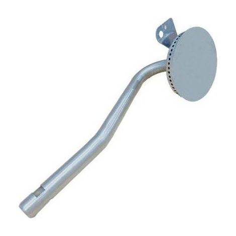 BRUCIATORE BARBECUE GAS SALSA DOMUS
