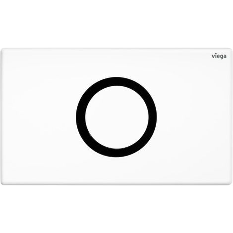 VIEGA 774387 WC Betätigungsplatte VfP 12 (1/4)
