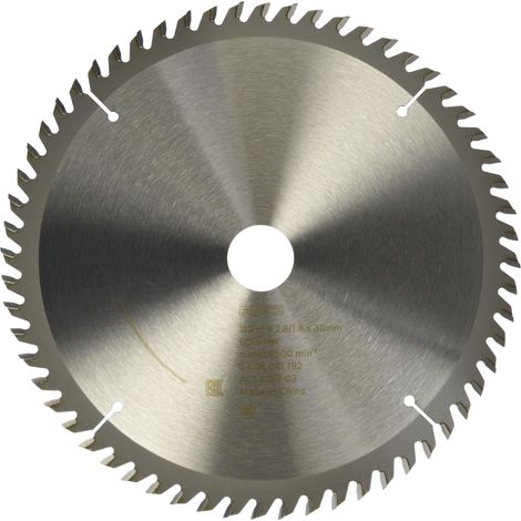 Bosch Lama Circolare Pro Argentata 23,5 cm 1,8 mm