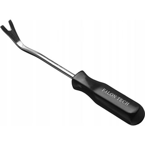 Pince d'extraction pour retirer les épingles et les clips de rembourrage, pied-de-biche (1/3)