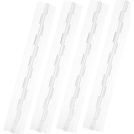 Kit Transparent Cabinets Displays Cabinet Jewelry Crafts Hinges Pieces