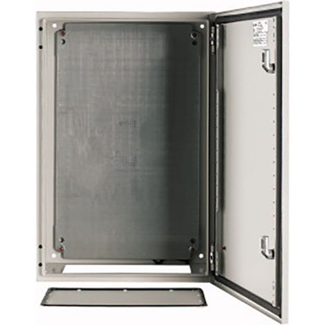 Eaton CS-64/250 Wand-Gehäuse 600 x 400 x 250 Grau 1 St.