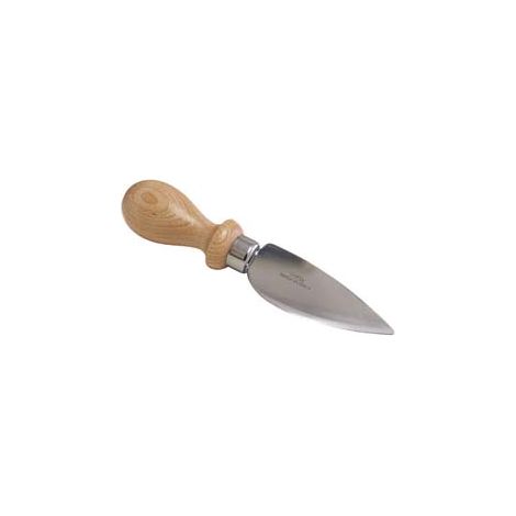 COLTELLO GRANA IN ACCIAIO INOX- - 8x3,5x16h. - 4 pezzi CALDER
