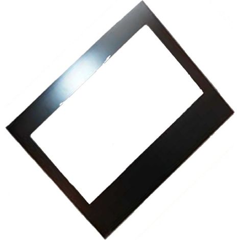 Vitre intermédiaire de porte d'origine 475X385 mm