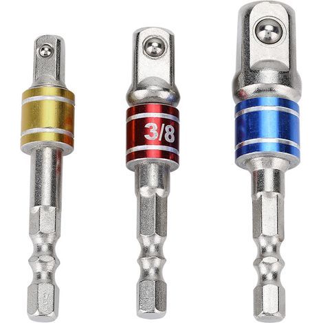 Socket rod adapter, a bit of professional strength for home use (1/5)