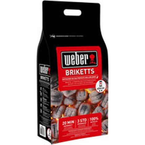 Weber Briketts 17705