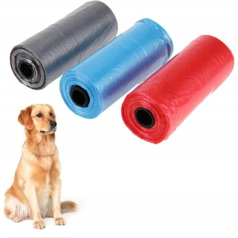 19086 sacchetti per escrementi di cane, 45 pezzi (1/5)