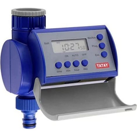 Programmatore di irrigazione digitale 45101 tatay (1/5)