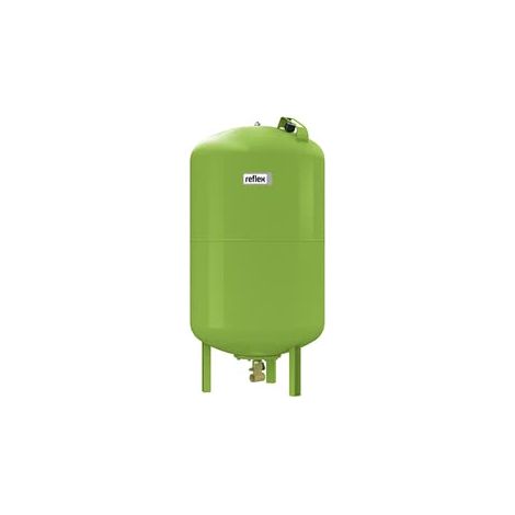 Reflex Refix DT 60, vase d'expansion à membrane, vert, 10/4 bar, 7309000