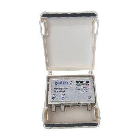 AMPLIFICATORE TV ESTERNO DIGITALE TERRESTRE 5G